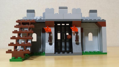 レゴ　キングダム「王様の城」7946