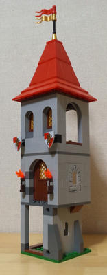 レゴ　キングダム「王様の城」7946