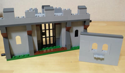 レゴ キングダム「王様の城」7946