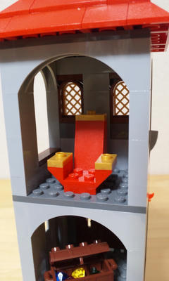 レゴ　キングダム「王様の城」7946