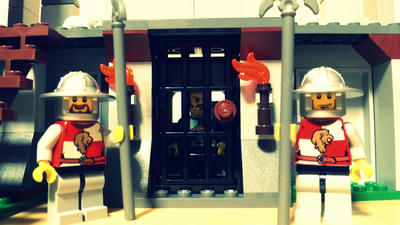 レゴ キングダム「王様の城」7946