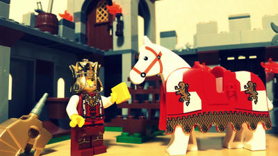 レゴ キングダム「王様の城」7946