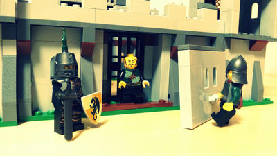 レゴ　キングダム「王様の城」7946