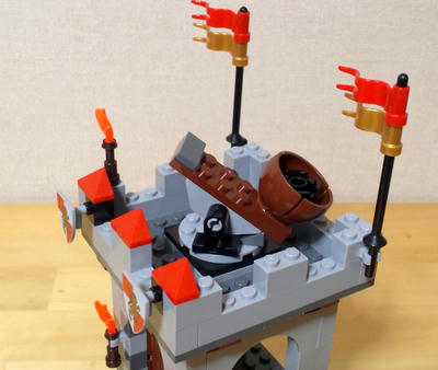 レゴ キングダム「王様の城」7946