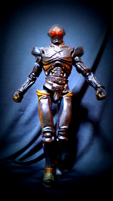 S.I.C.　CLASSICS2007　ハカイダー＆バイク