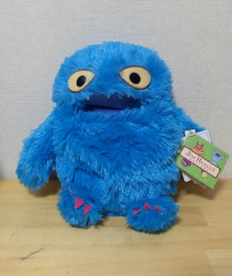 グレート・ゴーマ　ハンドパペット