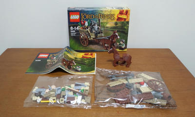 レゴ　ロード・オブ・ザ・リング「ガンダルフの登場」9469