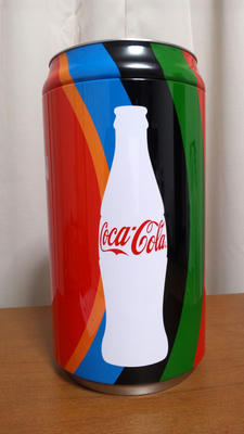 コカ・コーラ ビートフードタオル