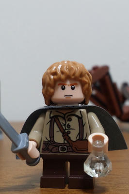 レゴ　ロード・オブ・ザ・リング「シェロブの攻撃」9470