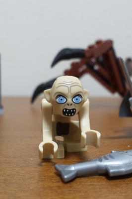 レゴ　ロード・オブ・ザ・リング「シェロブの攻撃」9470