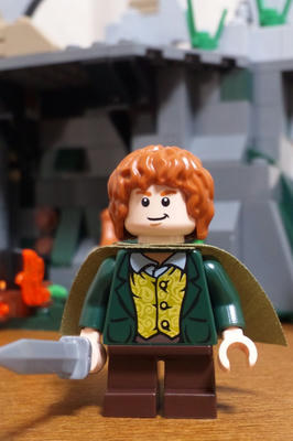 レゴ　ロード・オブ・ザ・リング「ウェザートップへの攻撃」9472