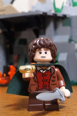 レゴ　ロード・オブ・ザ・リング「ウェザートップへの攻撃」9472