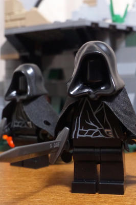 レゴ　ロード・オブ・ザ・リング「ウェザートップへの攻撃」9472