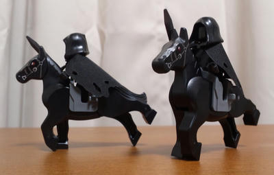 レゴ　ロード・オブ・ザ・リング「ウェザートップへの攻撃」9472