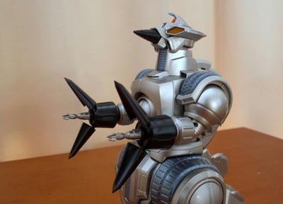 S.H.MonsterArts【MOGERA】