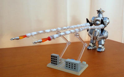 S.H.MonsterArts【MOGERA】