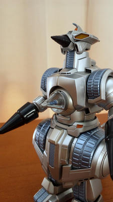 S.H.MonsterArts【MOGERA】