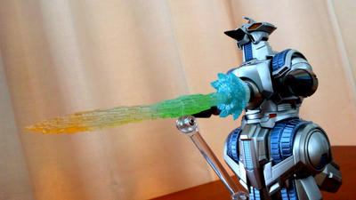 S.H.MonsterArts【MOGERA】