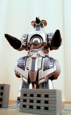 S.H.MonsterArts【MOGERA】