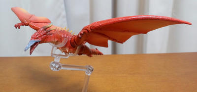 S.H.MonsterArts【ファイヤーラドン】