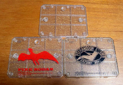 S.H.MonsterArts【ファイヤーラドン】