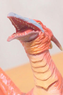 S.H.MonsterArts【ファイヤーラドン】