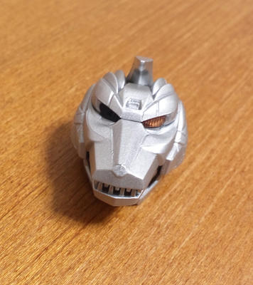 S.H.MonsterArts【ファイヤーラドン】