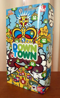 ダウンタウン【浜田雅功】1/6アクションフィギュア