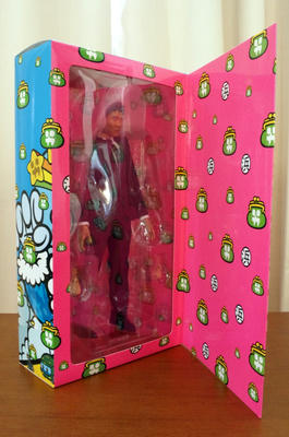 ダウンタウン【浜田雅功】1/6アクションフィギュア