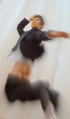 ダウンタウン【浜田雅功】1/6アクションフィギュア