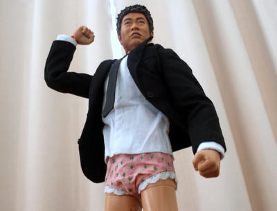 ダウンタウン【浜田雅功】1/6アクションフィギュア