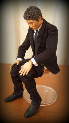 ダウンタウン【浜田雅功】1/6アクションフィギュア