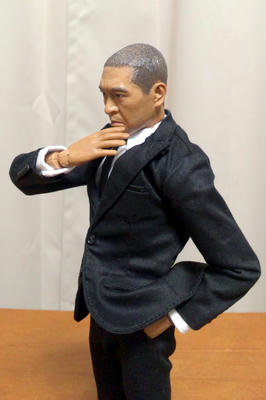 ダウンタウン【松本人志】1/6アクションフィギュア