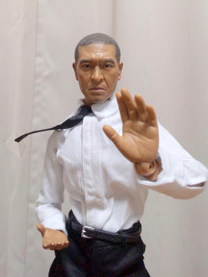 ダウンタウン【松本人志】1/6アクションフィギュア