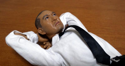 ダウンタウン【松本人志】1/6アクションフィギュア