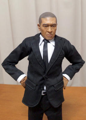 ダウンタウン【松本人志】1/6アクションフィギュア