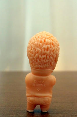 ダウンタウンフィギュア2体購入特典【ガースー】ミニフィギュア