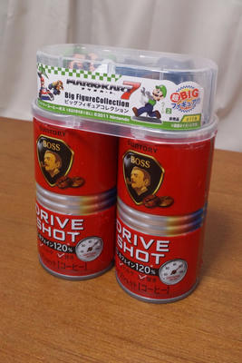 マリオカート７ビッグフィギュアコレクション