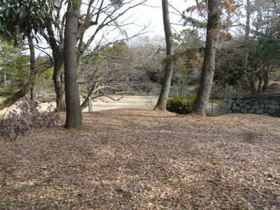千貫櫓跡