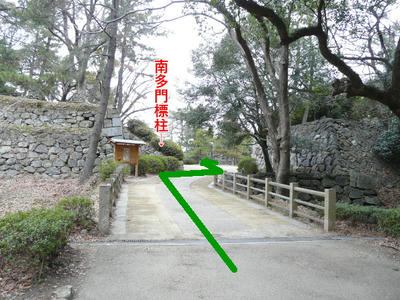 吉田城南多門