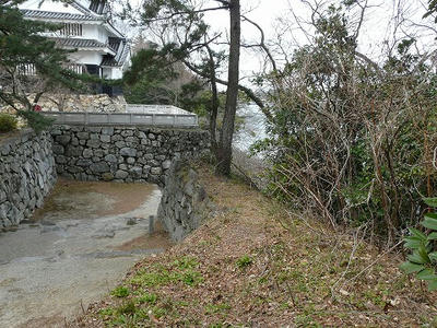 吉田城北多門