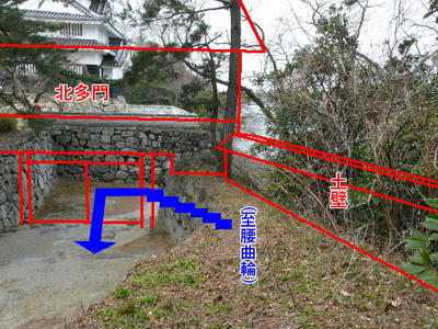 北多門イメージ