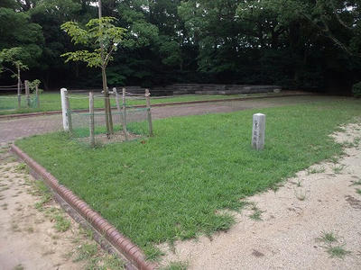 地方役所跡