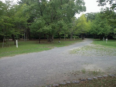 吉田城_二の丸御殿跡