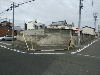 吉田城址外郭