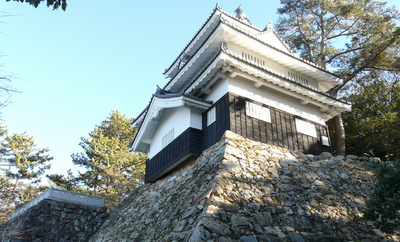 吉田城鉄櫓