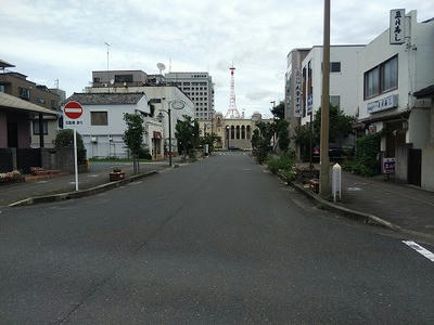 大手門跡