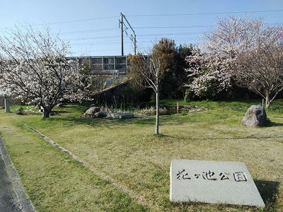 花ヶ池公園