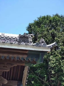 東漸寺山門