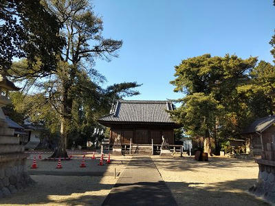 若宮八幡社